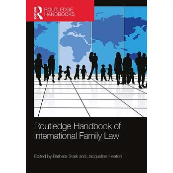 Routledge Handbook of International Family Law