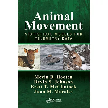 Animal Movement: Statistical Models for Telemetry Data