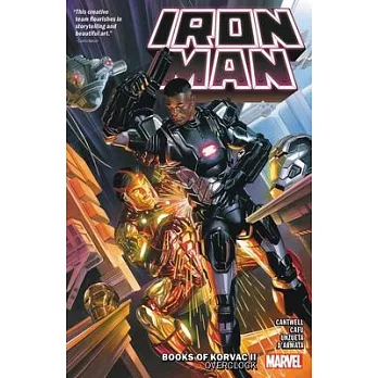 Iron Man Vol. 2