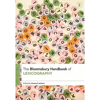 The Bloomsbury Handbook of Lexicography