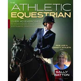 Athletic Equestrian: Ride Like a Varsity Athlete
