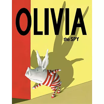 Olivia the Spy      