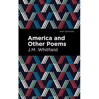 America and Other Poems