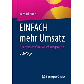 Einfach Mehr Umsatz: Finanzverkauf Mit Abschlussgarantie