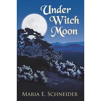 Under Witch Moon: Moon Shadow Series
