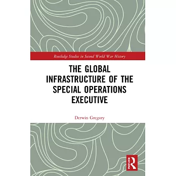 The Special Operations Executive, 1940-46