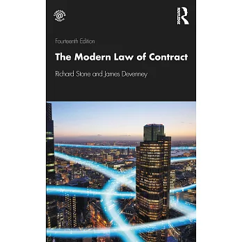 The Modern Law of Contract