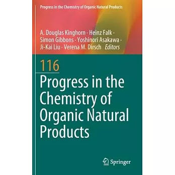 Progress in the Chemistry of Organic Natural Products 116