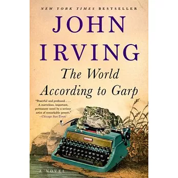 The world according to Garp /