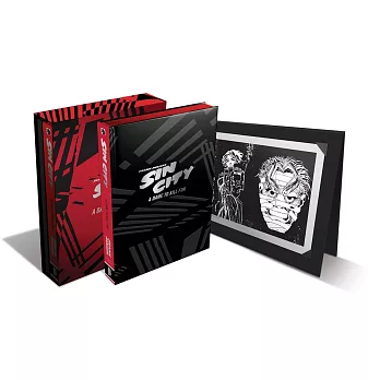 Frank Miller’’s Sin City Volume 2: A Dame to Kill for (Deluxe Edition)