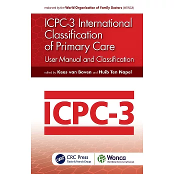 Icpc-3 International Classification of Primary Care: User Manual and Classification