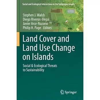 Land cover and land use change on islands : social & ecological threats to sustainability