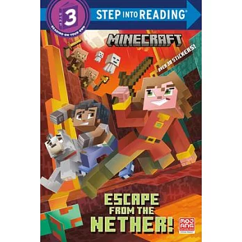 Escape from the nether! /