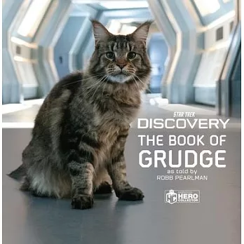 Star Trek Discovery: The Book of Grudge: Book’’s Cat from Star Trek Discovery