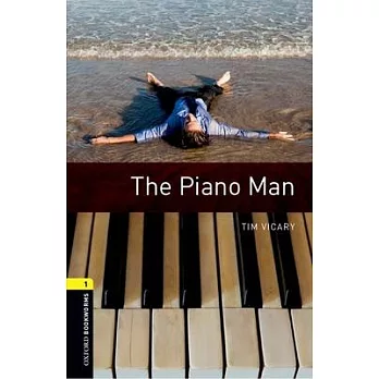The piano man
