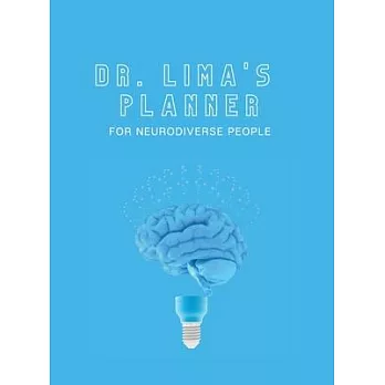 Dr. Lima’’s Planner for Neurodiverse People