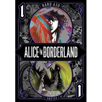 Alice in Borderland, Vol. 1, 1