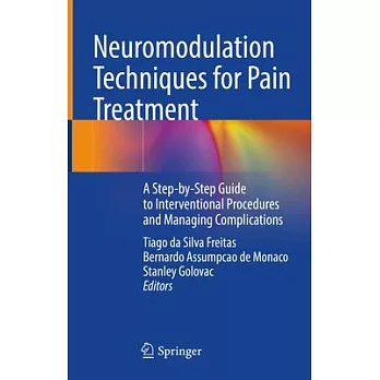 Neuromodulation Techniques for Pain Treatment: A Step-By-Step Guide to Interventional Procedures and Managing Complications