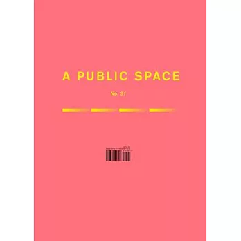 A Public Space No. 32