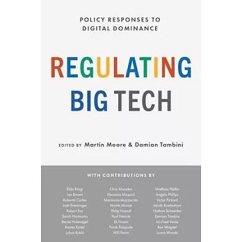 Regulating Big Tech: Policy Responses to Digital Dominance