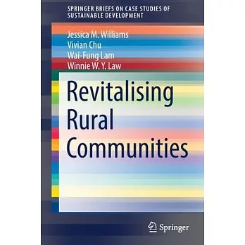 Revitalizing Rural Communities