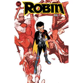 Robin Vol. 1: The Lazarus Tournament