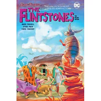 The Flintstones the Deluxe Edition