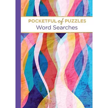 Pocketful of Puzzles: Word Searches