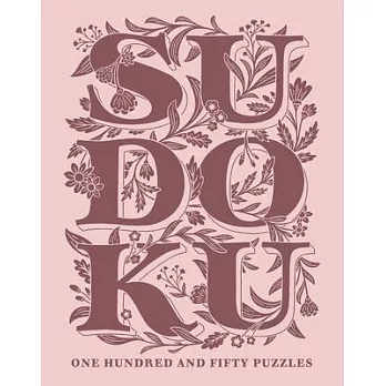 Vintage Sudoku: 150 Puzzles