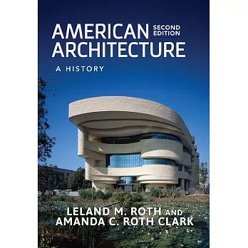 American Architecture: A History