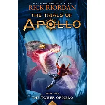 Trials of Apollo, the Book Five the Tower of Nero (Trials of Apollo, the Book Five)