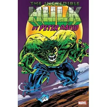 Incredible Hulk by Peter David Omnibus Vol. 4