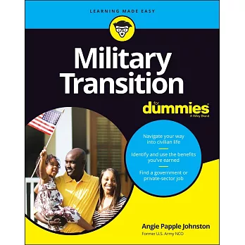 Military Transition for Dummies