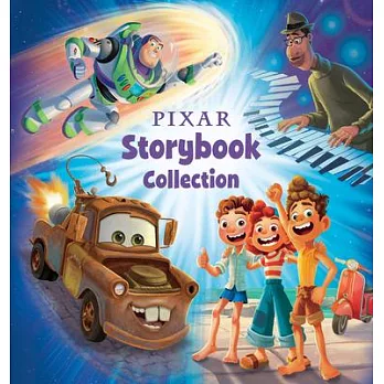 Disney*pixar Storybook Collection (Refresh)