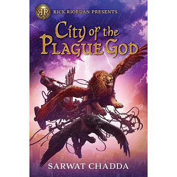 City of the plague god