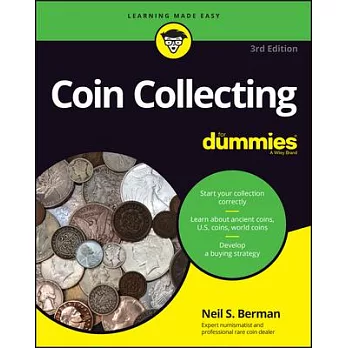 Coin Collecting for Dummies