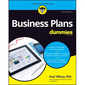 Business Plans for Dummies