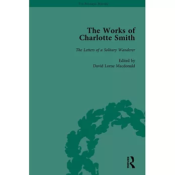 The Works of Charlotte Smith, Part III Vol 11