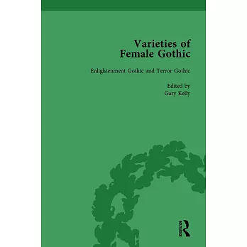 Varieties of Female Gothic Vol 1