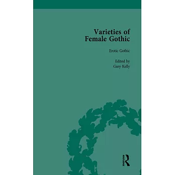 Varieties of Female Gothic Vol 3