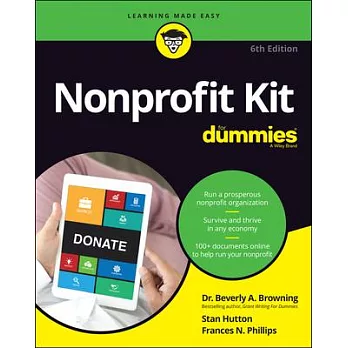 Nonprofit Kit for Dummies