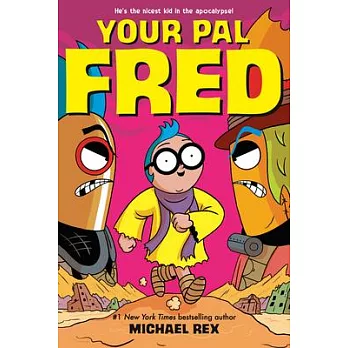Your pal Fred 1