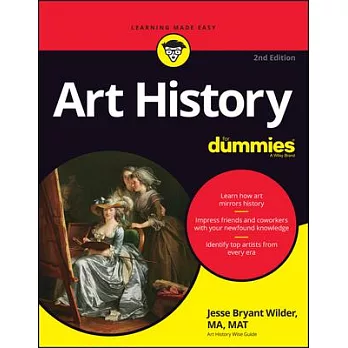 Art History for Dummies