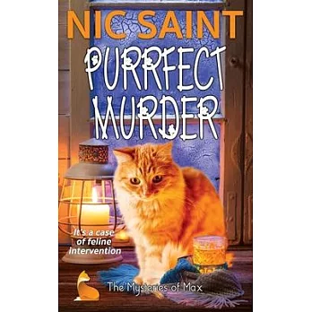 Purrfect Murder