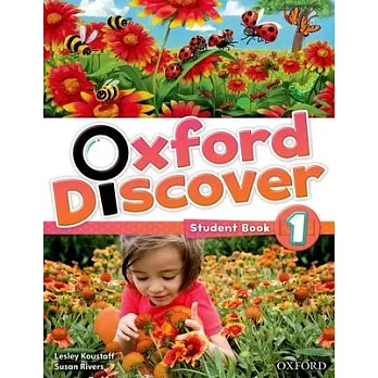 Oxford Discover 1 Students Book