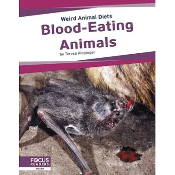 Blood-eating animals /