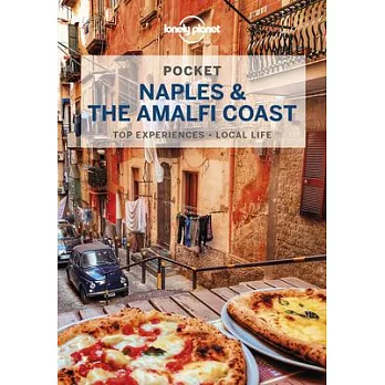 Lonely Planet Pocket Naples & the Amalfi Coast 2