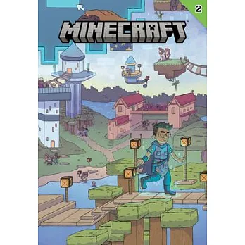 博客來-Minecraft #2