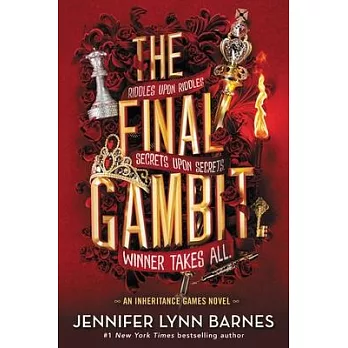 The Inheritance Games(3) : The final gambit