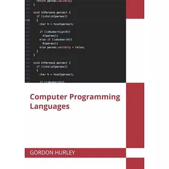 Computer Programming Languages